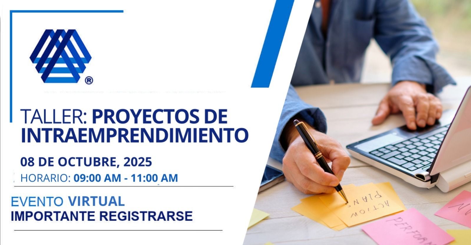 Proyectos de intraemprendimiento